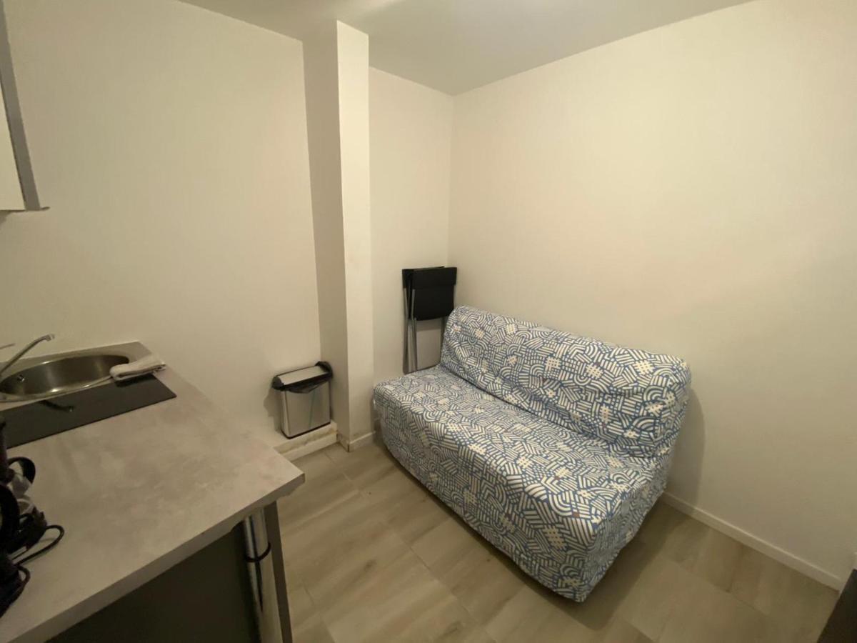 Mini 9m2 - 027 Apartment Rouen