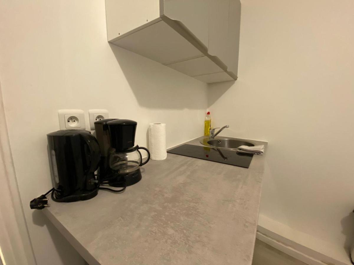 Mini 9m2 - 027 Apartment